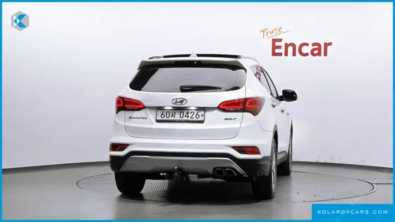 HYUNDAI SANTA FE DIESEL 2.0 2WD