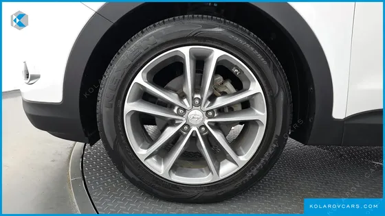 HYUNDAI SANTA FE DIESEL 2.0 2WD