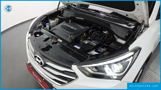 HYUNDAI SANTA FE DIESEL 2.0 2WD