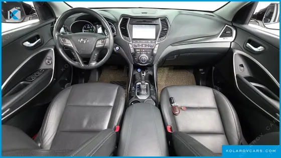HYUNDAI SANTA FE DIESEL 2.0 2WD
