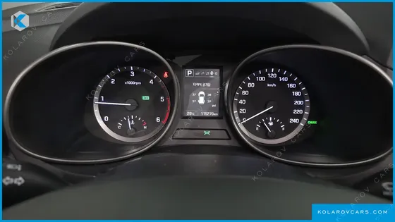 HYUNDAI SANTA FE DIESEL 2.0 2WD