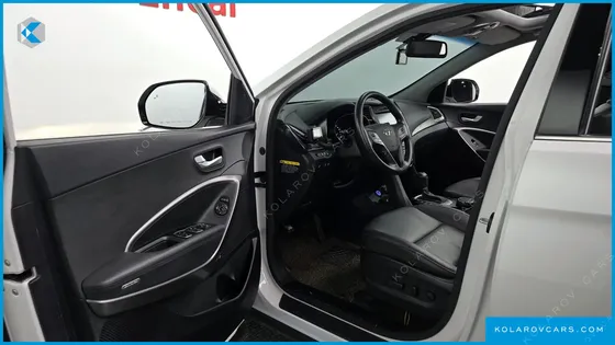 HYUNDAI SANTA FE DIESEL 2.0 2WD
