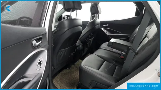 HYUNDAI SANTA FE DIESEL 2.0 2WD