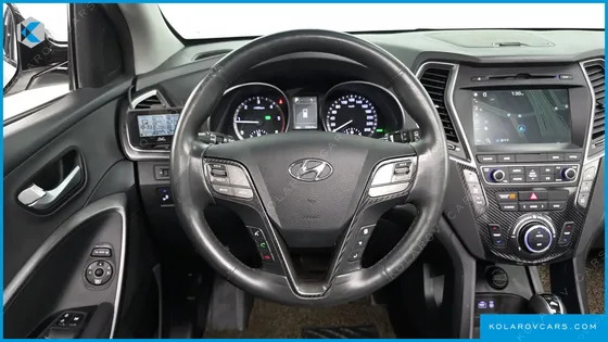 HYUNDAI SANTA FE DIESEL 2.0 2WD