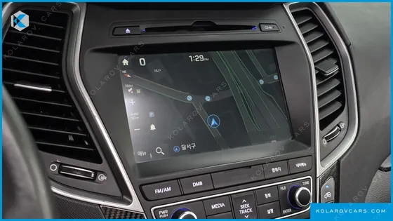 HYUNDAI SANTA FE DIESEL 2.0 2WD