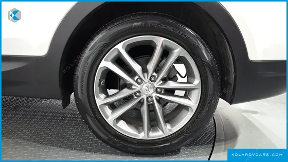 HYUNDAI SANTA FE DIESEL 2.0 2WD
