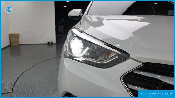 HYUNDAI SANTA FE DIESEL 2.0 2WD
