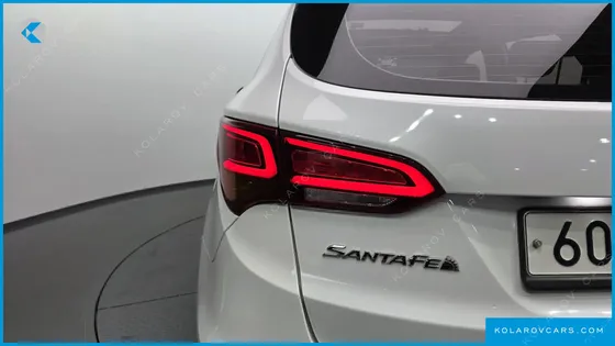 HYUNDAI SANTA FE DIESEL 2.0 2WD