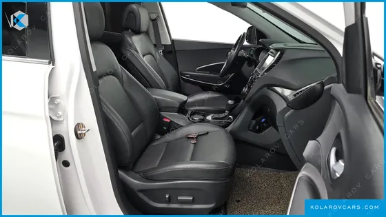 HYUNDAI SANTA FE DIESEL 2.0 2WD