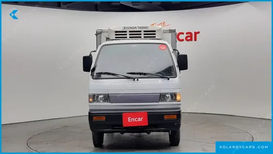 CHEVROLET (GM DAEWOO) RABO REFRIGERATION VAN-TRUCK