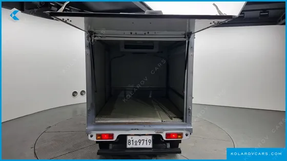 CHEVROLET (GM DAEWOO) RABO REFRIGERATION VAN-TRUCK