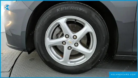 CHEVROLET (GM DAEWOO) MALIBU 1.5 TURBO LS