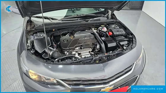 CHEVROLET (GM DAEWOO) MALIBU 1.5 TURBO LS