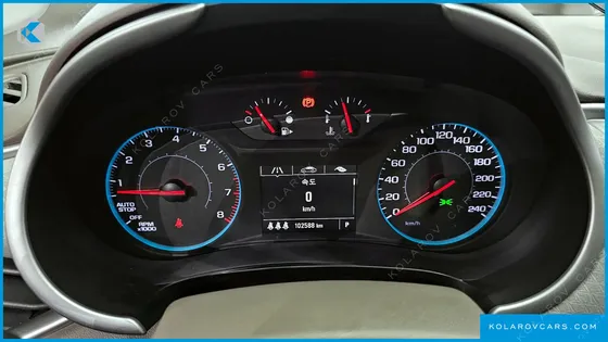 CHEVROLET (GM DAEWOO) MALIBU 1.5 TURBO LS