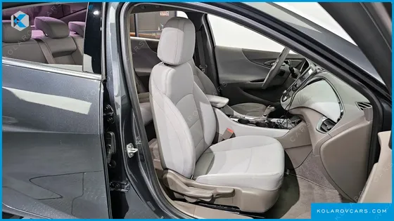 CHEVROLET (GM DAEWOO) MALIBU 1.5 TURBO LS