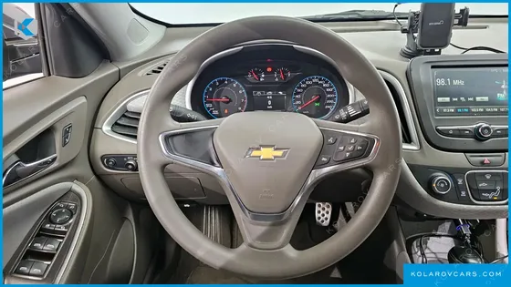 CHEVROLET (GM DAEWOO) MALIBU 1.5 TURBO LS