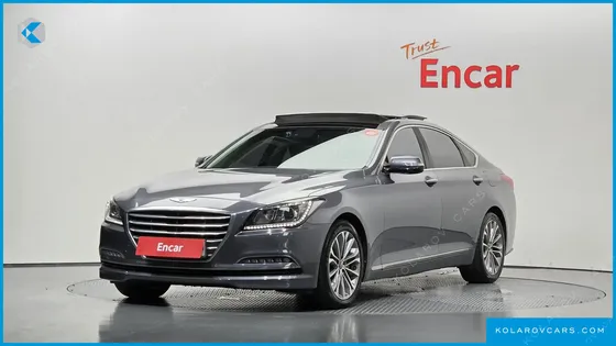 HYUNDAI GENESIS G330 MODERN AWD
