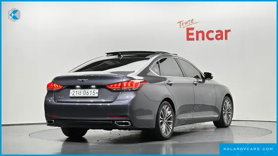 HYUNDAI GENESIS G330 MODERN AWD