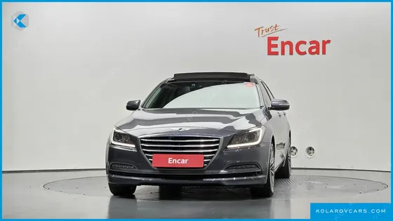 HYUNDAI GENESIS G330 MODERN AWD