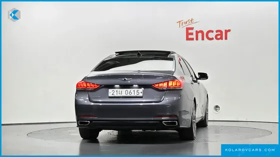 HYUNDAI GENESIS G330 MODERN AWD