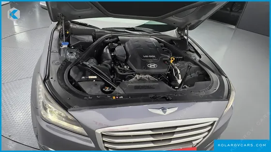 HYUNDAI GENESIS G330 MODERN AWD