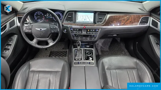 HYUNDAI GENESIS G330 MODERN AWD