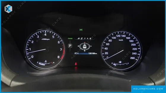 HYUNDAI GENESIS G330 MODERN AWD