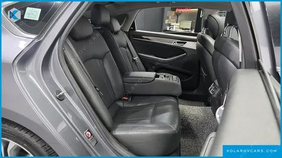 HYUNDAI GENESIS G330 MODERN AWD