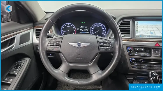 HYUNDAI GENESIS G330 MODERN AWD