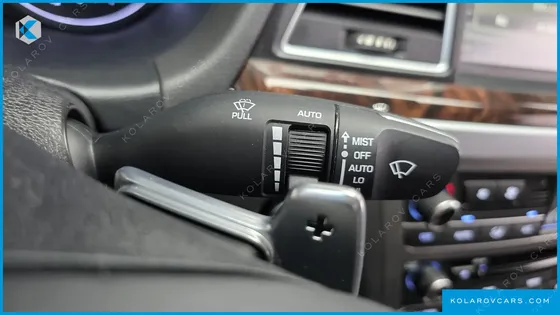 HYUNDAI GENESIS G330 MODERN AWD
