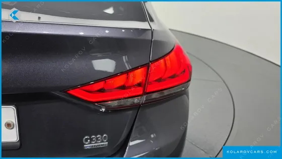 HYUNDAI GENESIS G330 MODERN AWD