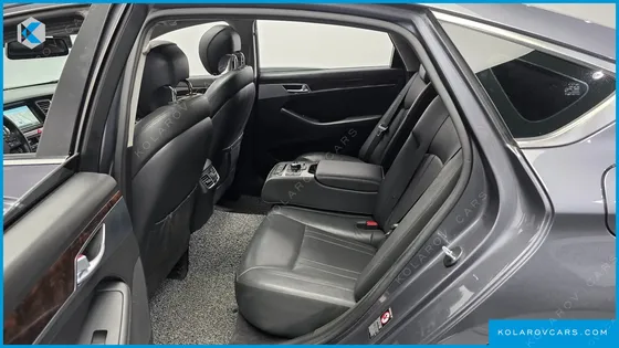 HYUNDAI GENESIS G330 MODERN AWD