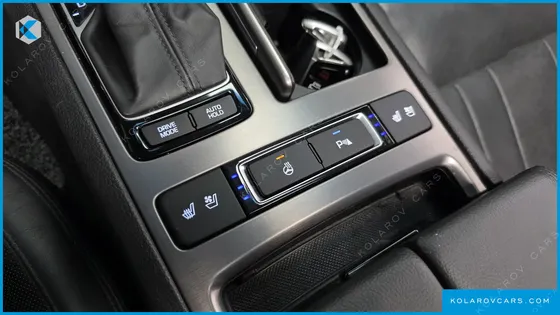 HYUNDAI GENESIS G330 MODERN AWD