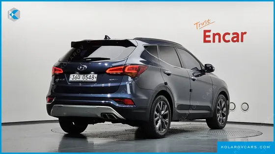 HYUNDAI SANTA FE DIESEL 2.0 2WD