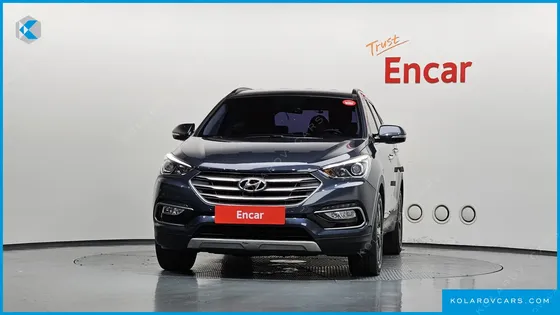 HYUNDAI SANTA FE DIESEL 2.0 2WD