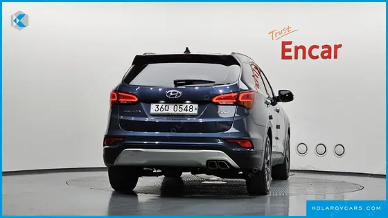 HYUNDAI SANTA FE DIESEL 2.0 2WD
