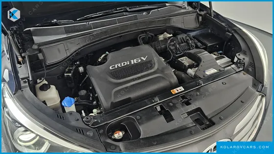 HYUNDAI SANTA FE DIESEL 2.0 2WD