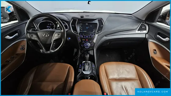 HYUNDAI SANTA FE DIESEL 2.0 2WD