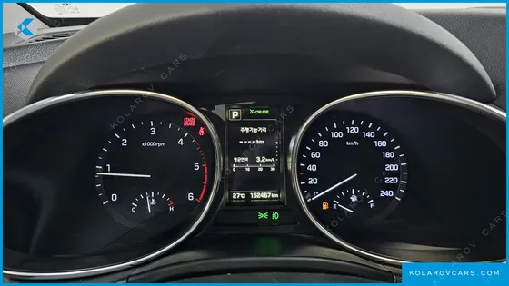 HYUNDAI SANTA FE DIESEL 2.0 2WD