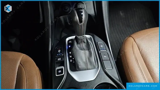 HYUNDAI SANTA FE DIESEL 2.0 2WD