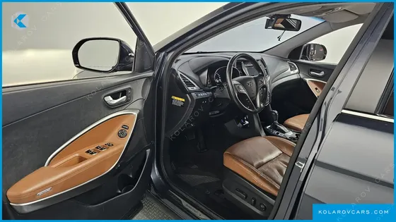 HYUNDAI SANTA FE DIESEL 2.0 2WD