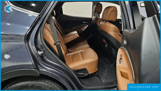 HYUNDAI SANTA FE DIESEL 2.0 2WD