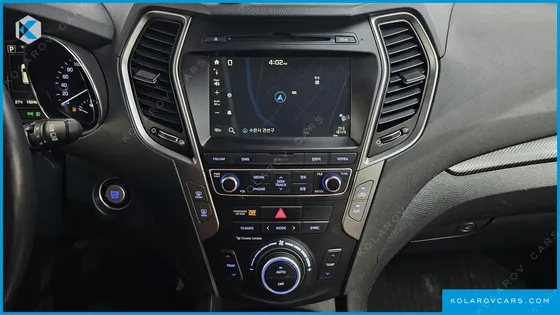 HYUNDAI SANTA FE DIESEL 2.0 2WD