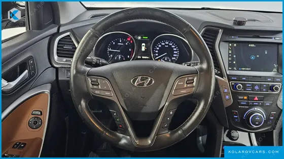 HYUNDAI SANTA FE DIESEL 2.0 2WD