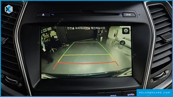 HYUNDAI SANTA FE DIESEL 2.0 2WD