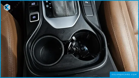 HYUNDAI SANTA FE DIESEL 2.0 2WD