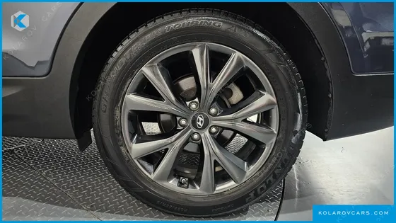 HYUNDAI SANTA FE DIESEL 2.0 2WD