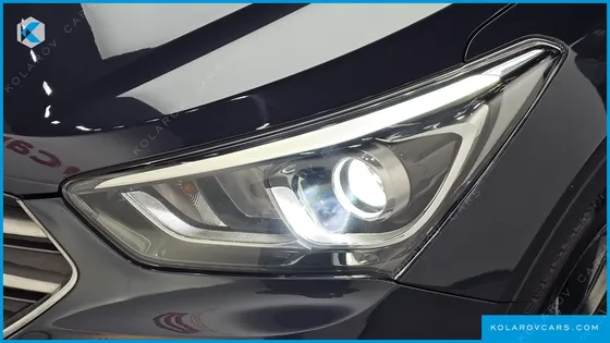 HYUNDAI SANTA FE DIESEL 2.0 2WD