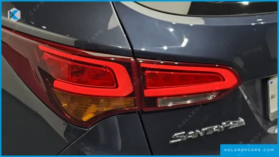 HYUNDAI SANTA FE DIESEL 2.0 2WD