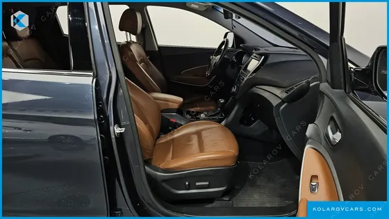 HYUNDAI SANTA FE DIESEL 2.0 2WD